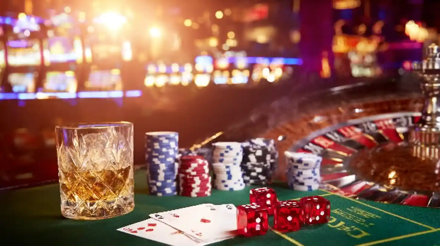 river club slots