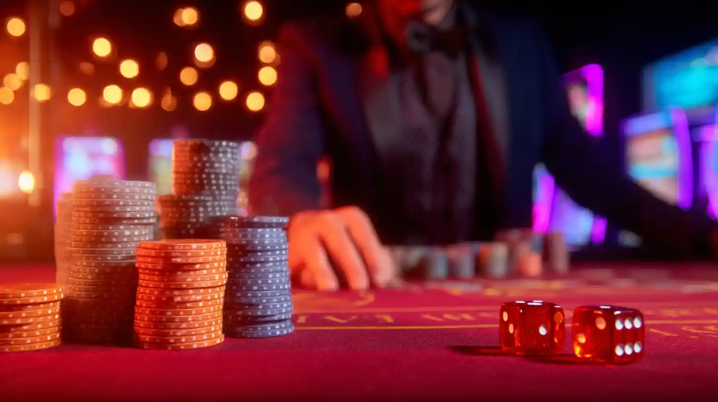 baccarat red