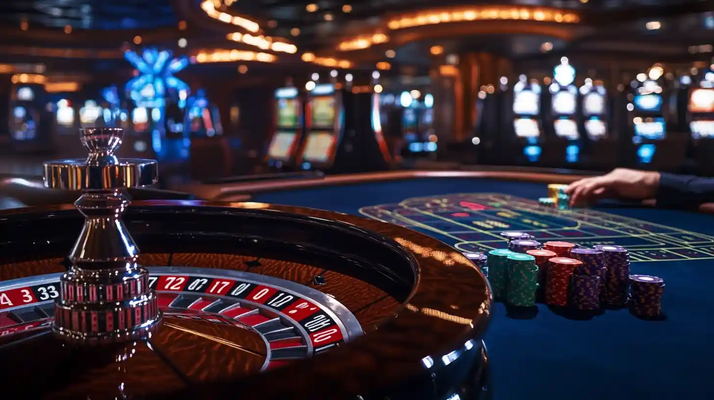 caesars slots: คาสิโนและสล็อต