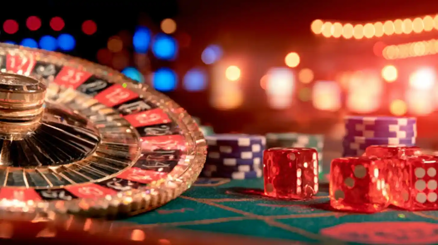 นักแสดงใน no way out the roulette