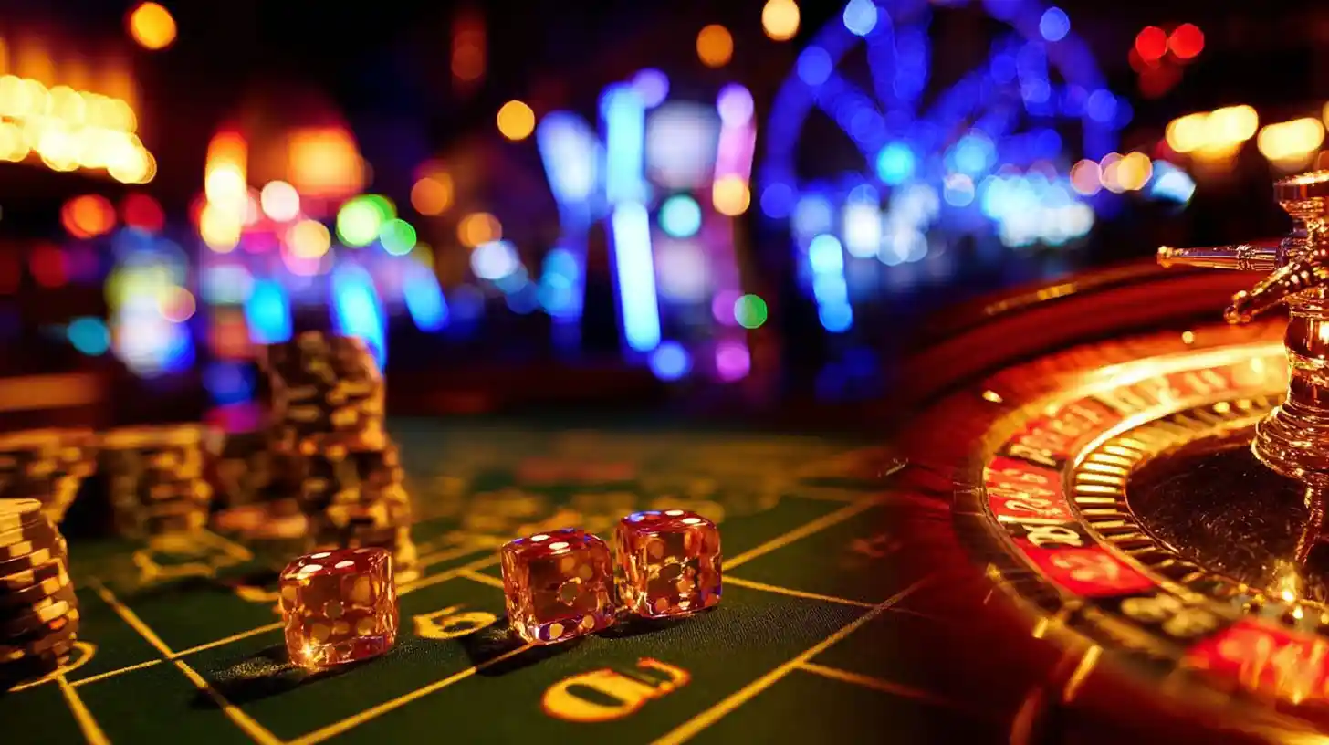 progressive slots