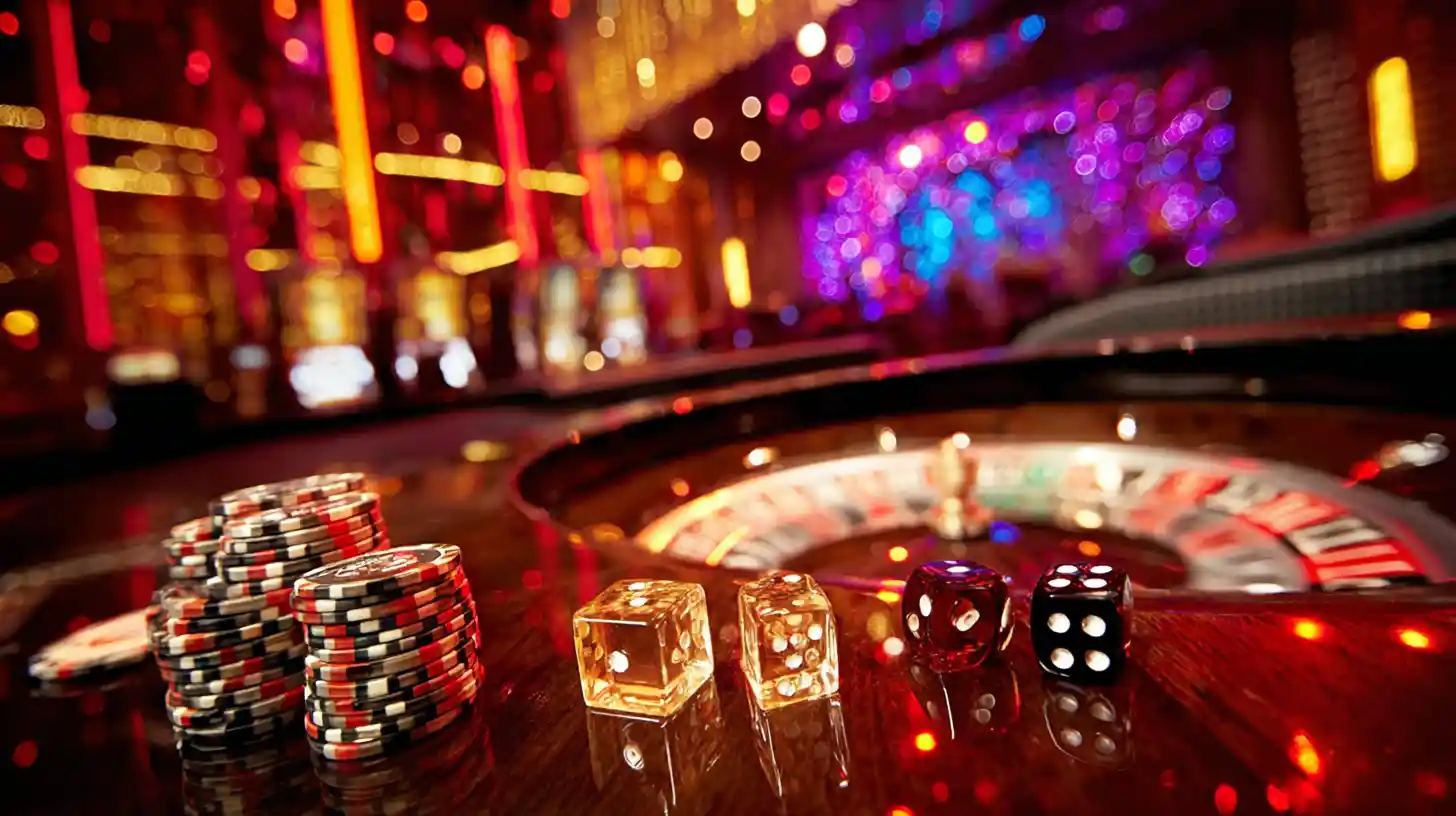 mega roulette