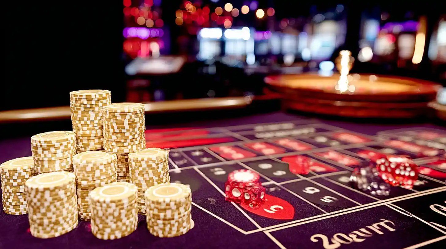 fivem baccarat script